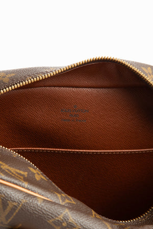Vintage Louis Vuitton Monogram Cite MM Shoulder Bag