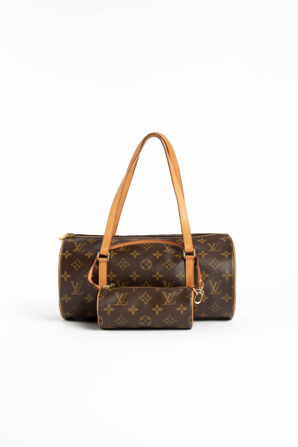 louis vuitton pale blue patent lexington pochette 395 euros