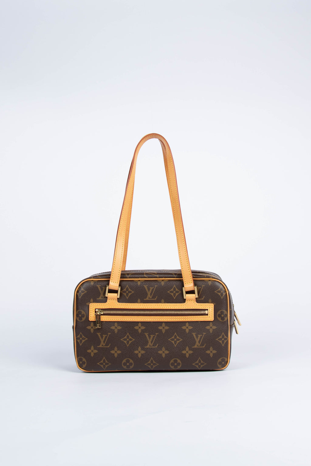 Vintage Louis Vuitton Monogram Cite MM Shoulder Bag