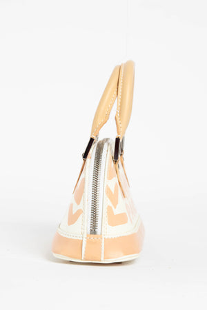 RARE Louis Vuitton x Stephen Sprouse Graffiti Alma BB Bag