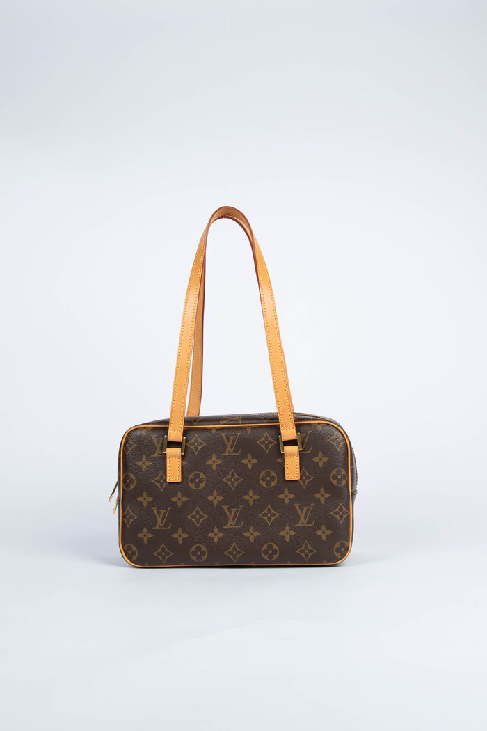 Vintage Louis Vuitton Monogram Cite MM Shoulder Bag