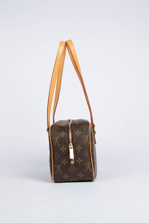 Vintage Louis Vuitton Monogram Cite MM Shoulder Bag