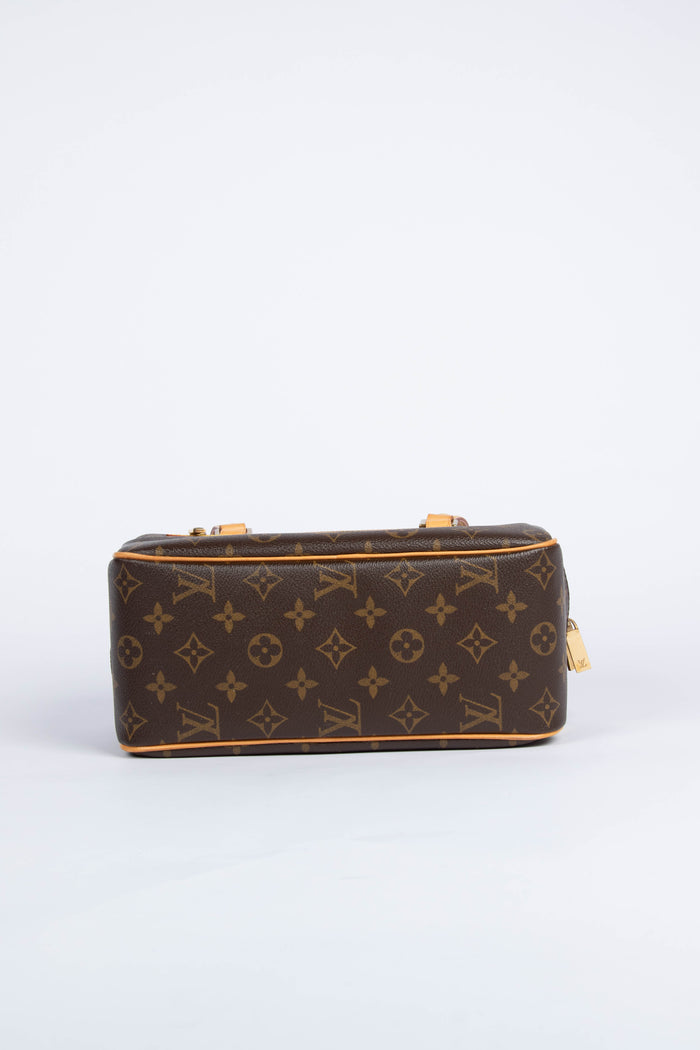 Vintage Louis Vuitton Monogram Cite MM Shoulder Bag