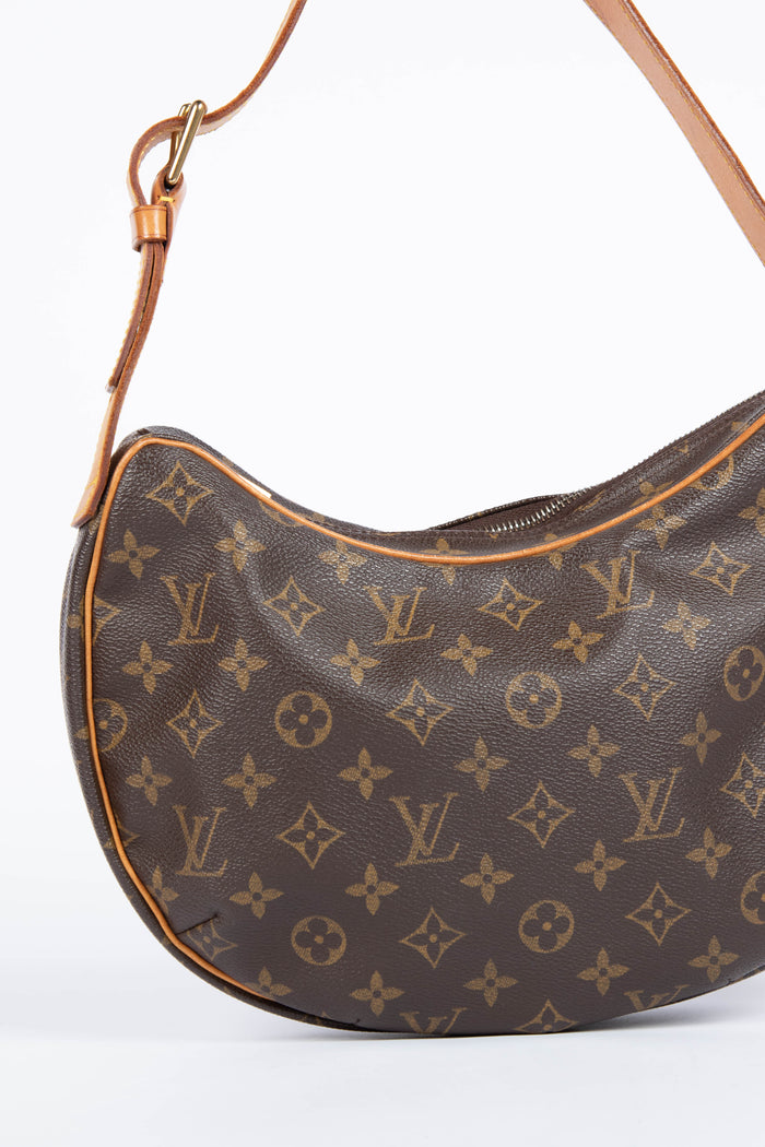Vintage Louis Vuitton Croissant MM Shoulder Bag