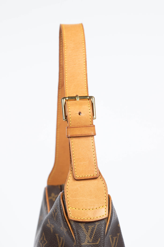 Vintage Louis Vuitton Croissant MM Shoulder Bag