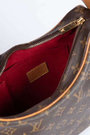 Vintage Louis Vuitton Croissant MM Shoulder Bag