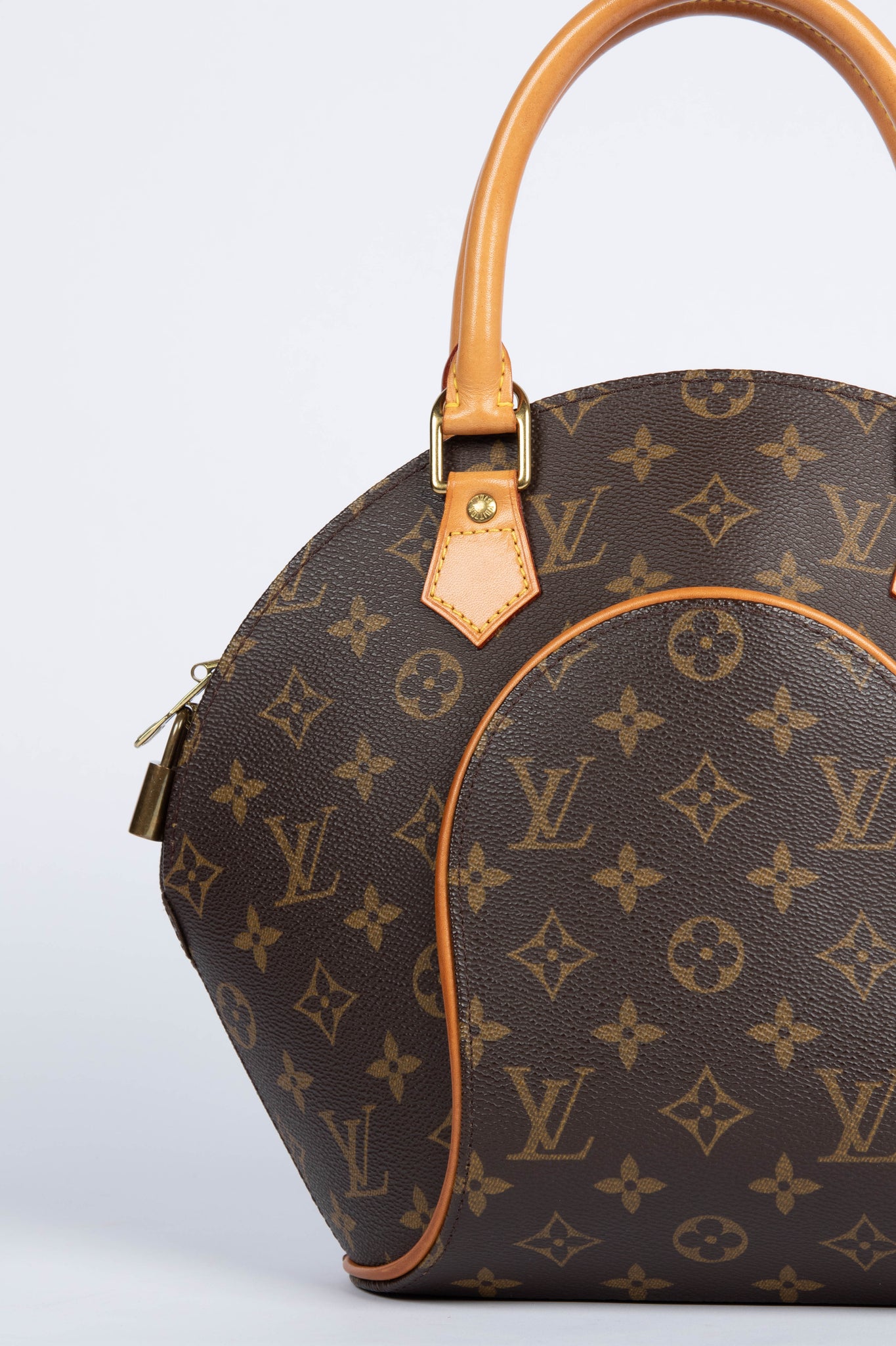 Vintage Louis Vuitton Ellipse PM Monogram Bag