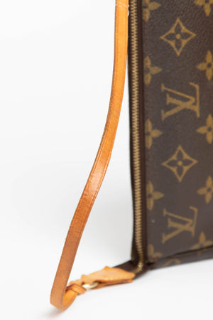 2000s Louis Vuitton Monogram Pochette Accessoires