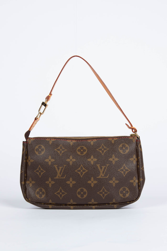 RARE Louis Vuitton x Takashi Murakami Cherry Pochette Accessoires