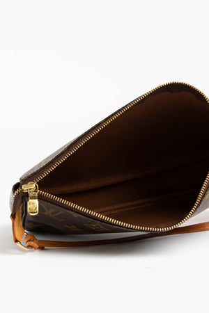 2000s Louis Vuitton Monogram Pochette Accessoires