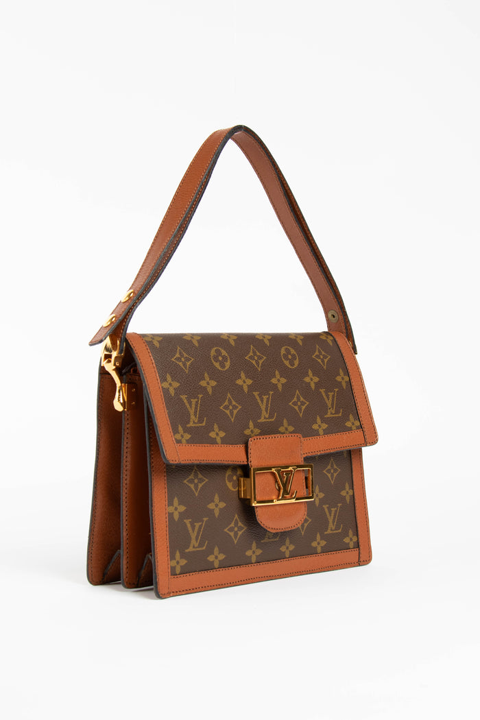Vintage Louis Vuitton Dauphine Shoulder Bag