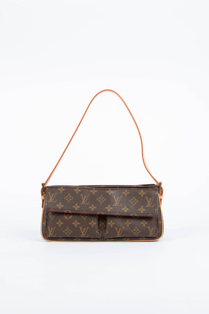 2000s Louis Vuitton Viva Cite MM Shoulder Bag