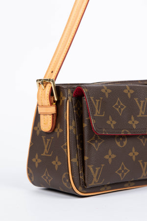 2000s Louis Vuitton Viva Cite MM Shoulder Bag