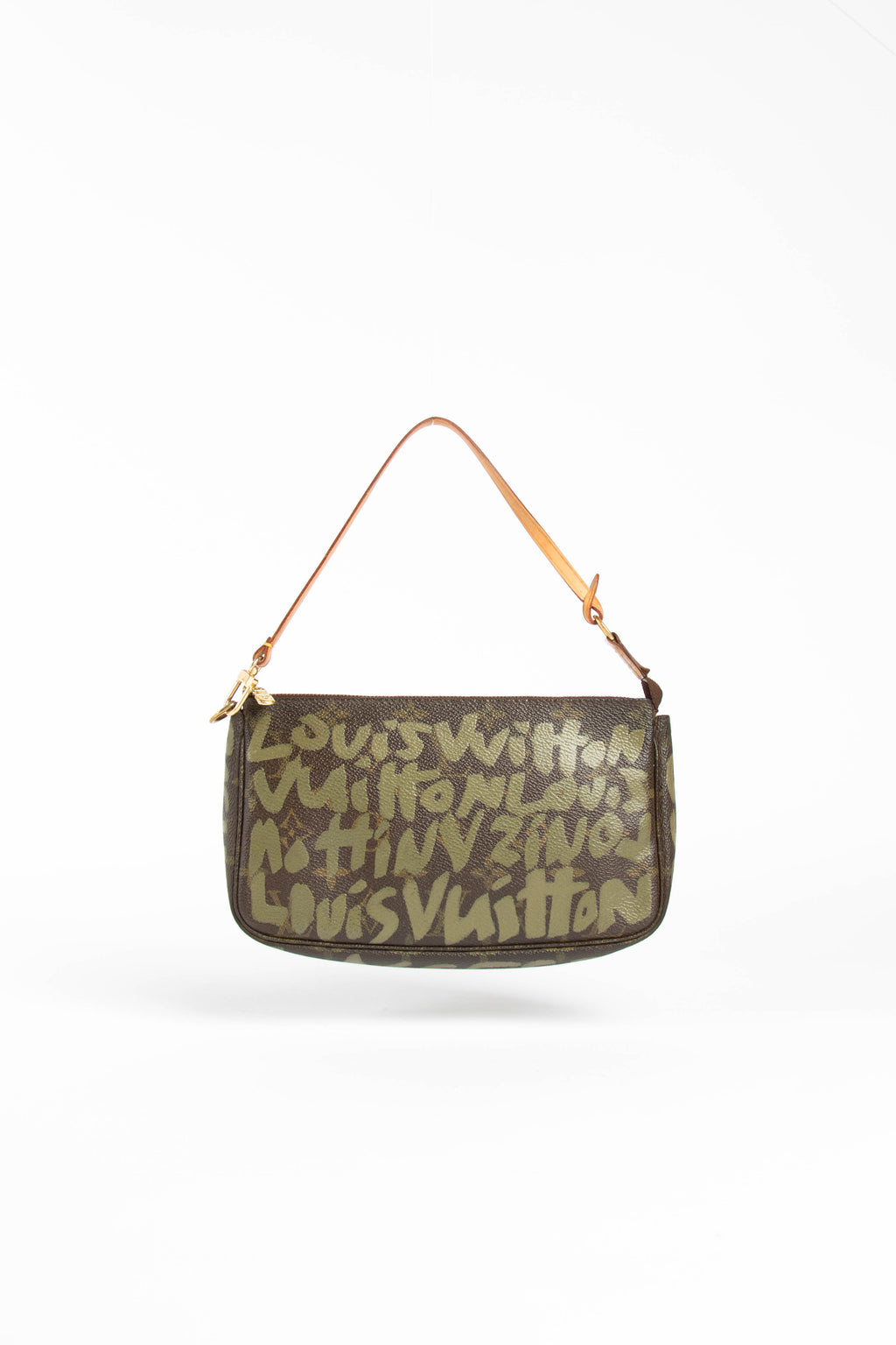 Vintage Louis Vuitton Monogram Tikal PM Shoulder Bag – Break Archive