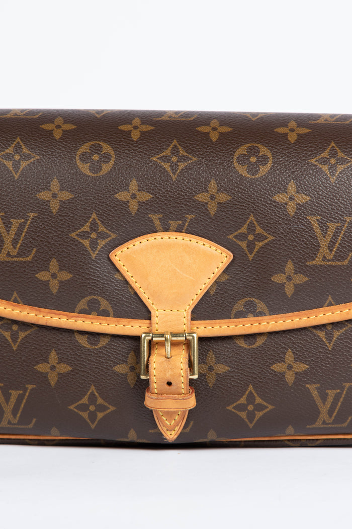 Vintage Louis Vuitton Monogram Sologne Crossbody Bag