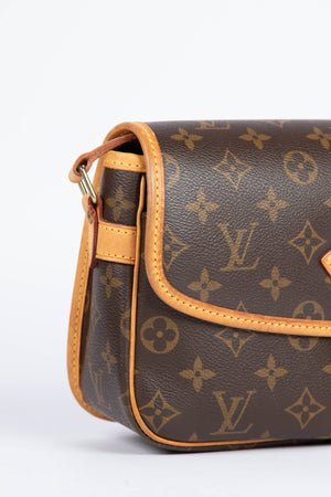 Vintage Louis Vuitton Monogram Sologne Crossbody Bag