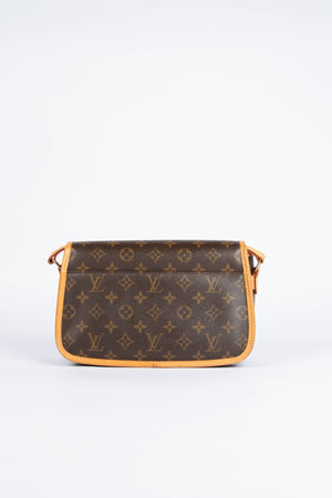 Vintage Louis Vuitton Monogram Sologne Crossbody Bag