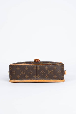 Vintage Louis Vuitton Monogram Sologne Crossbody Bag