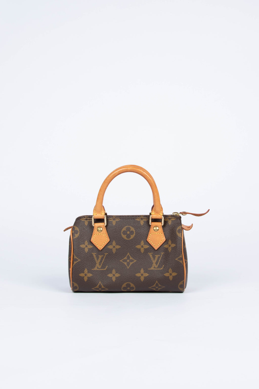 90s Louis Vuitton Monogram Nano Speedy