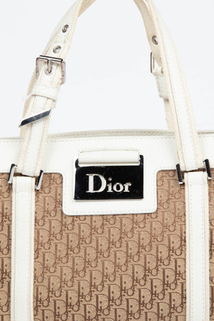 Christian Dior Trotter Street Chic Shoulder Bag