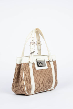 Christian Dior Trotter Street Chic Shoulder Bag