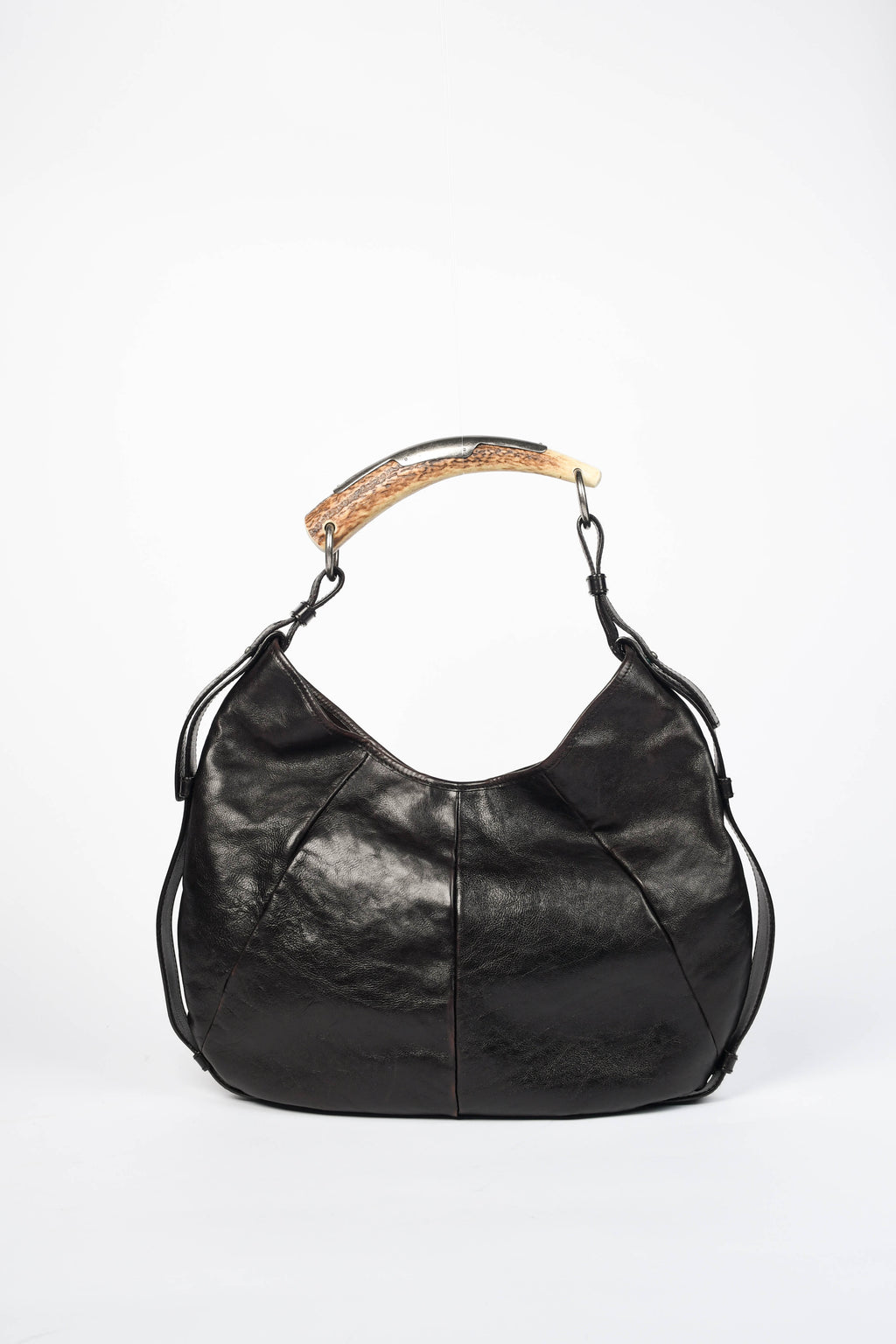 Yves Saint Laurent モンバサ ダークブラウン 2000s Ysl mombasa vintage - Gem