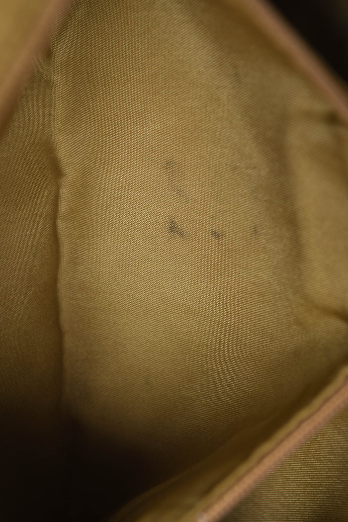 RARE Christian Dior Teal Python Malice Shoulder Bag