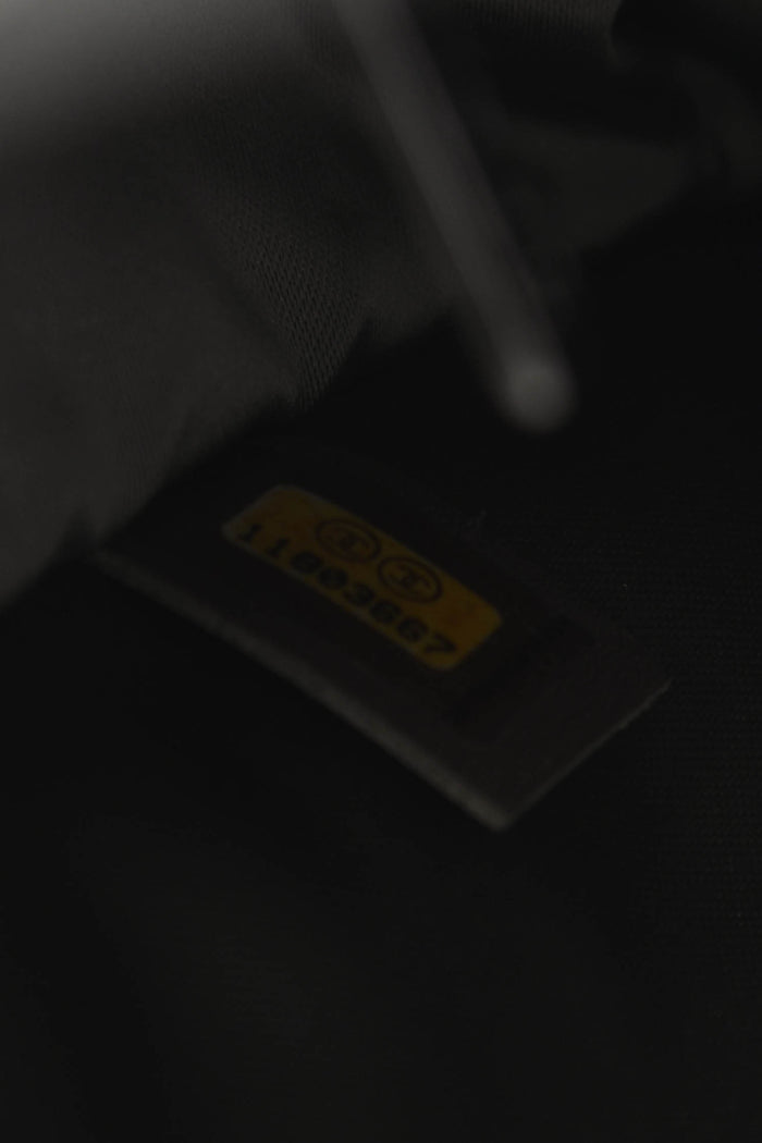 SUPER RARE 2000s Chanel Silver Ice Cube Single Flap Shoulder Bag