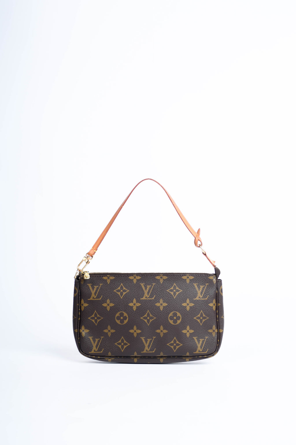 2000s Louis Vuitton Monogram Pochette Accessoires