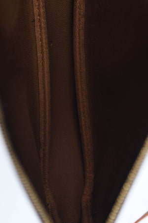 2000s Louis Vuitton Monogram Pochette Accessoires