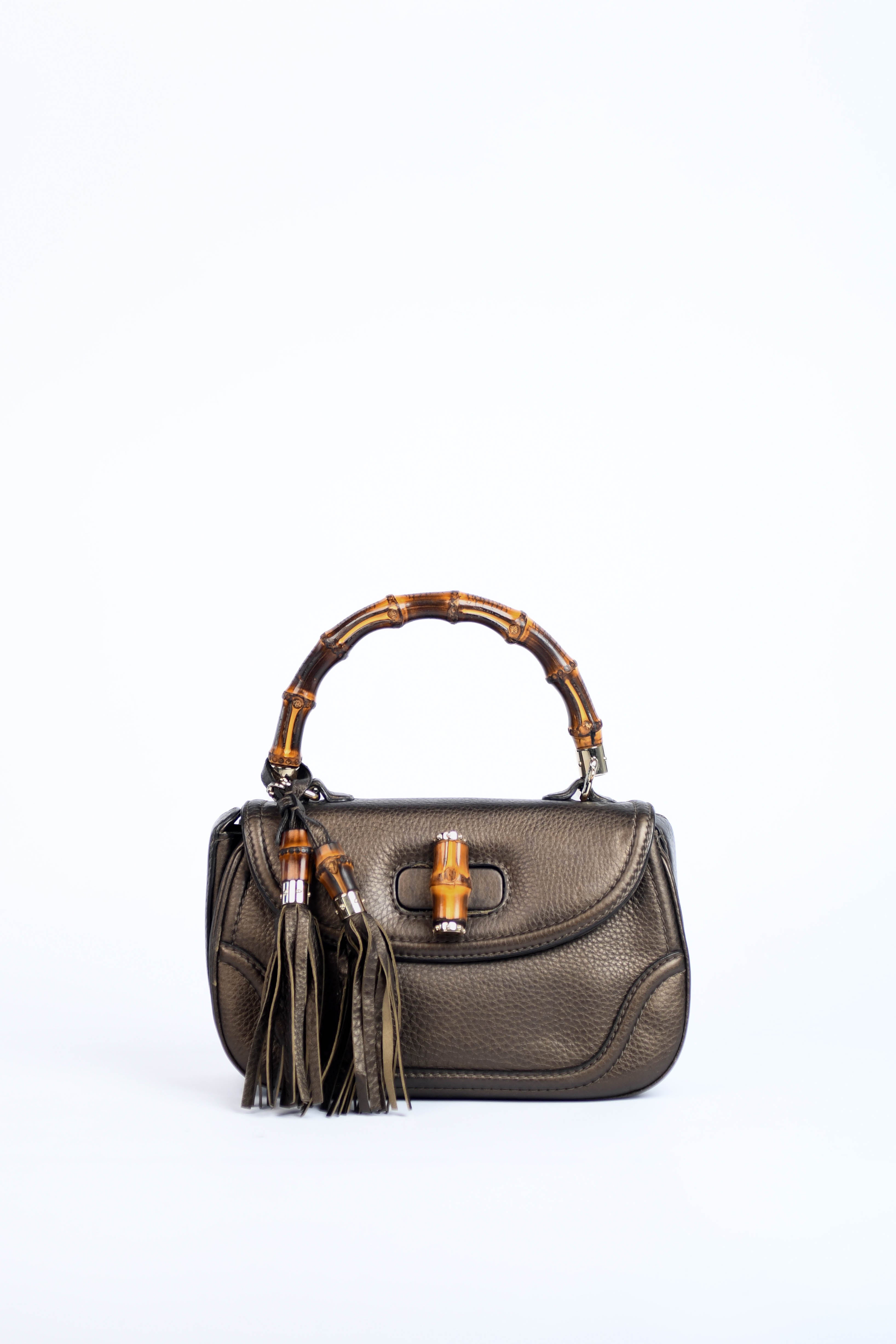 バッグ archive GUCCI leather hand bag Gucci GUCCI Bag Women's Handbag Shoulder 2way Leather Black