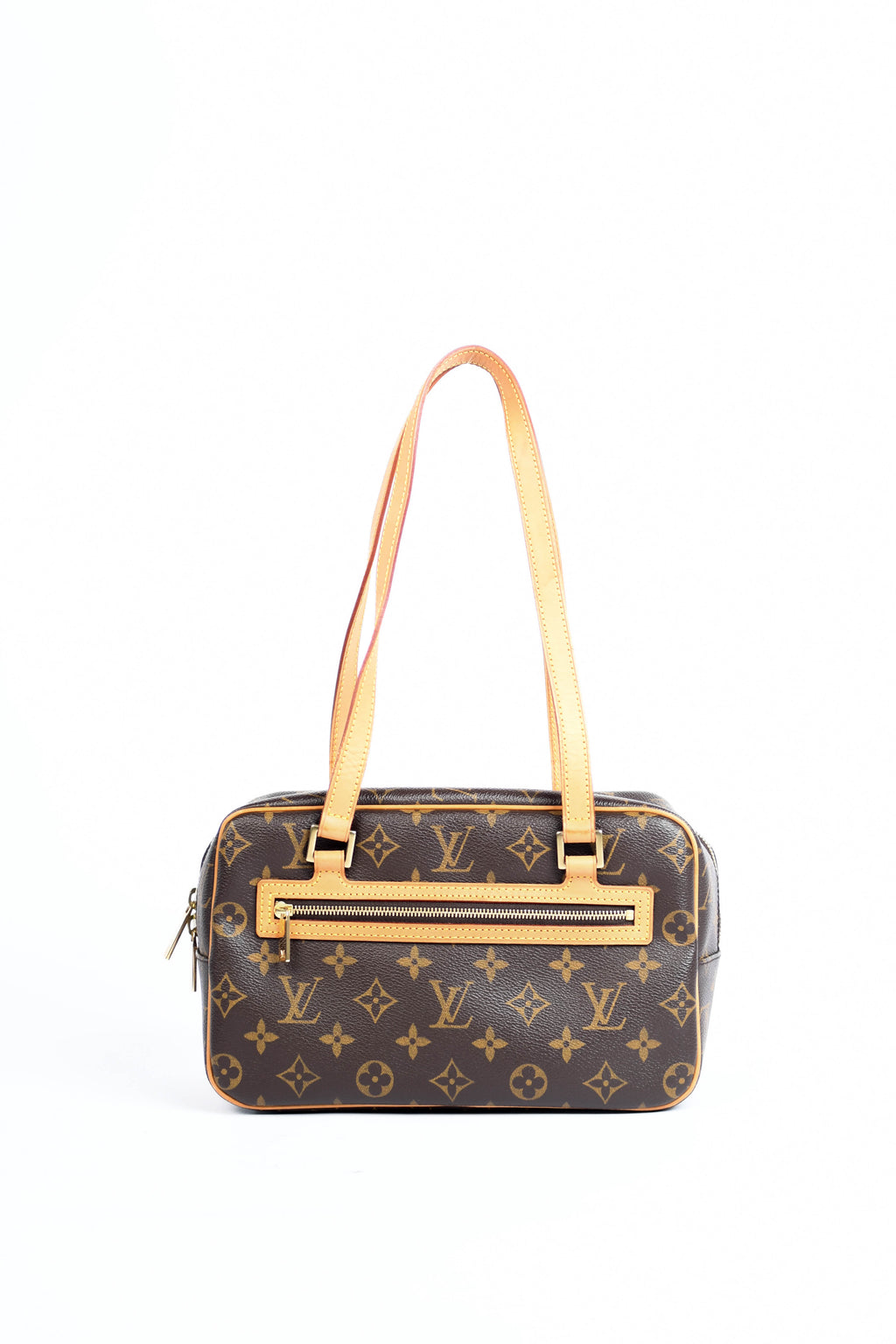 Vintage Louis Vuitton Monogram Cite MM Shoulder Bag