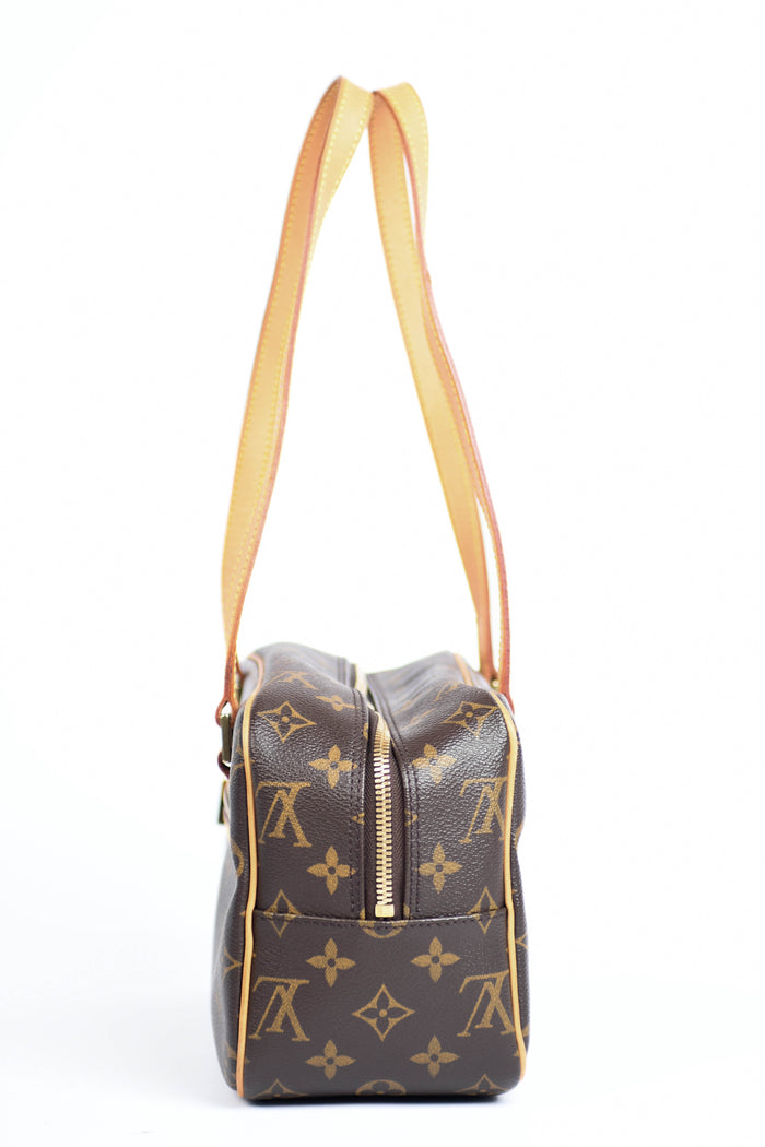 Vintage Louis Vuitton Monogram Cite MM Shoulder Bag