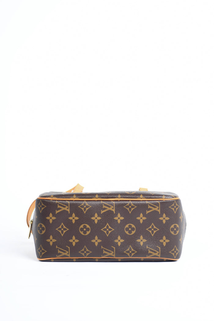 Vintage Louis Vuitton Monogram Cite MM Shoulder Bag
