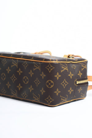 Vintage Louis Vuitton Monogram Cite MM Shoulder Bag