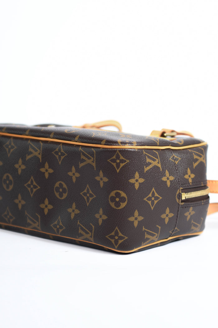 Vintage Louis Vuitton Monogram Cite MM Shoulder Bag