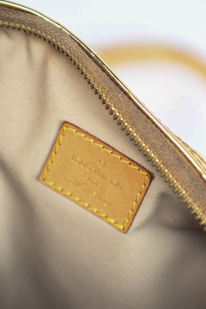 RARE 2000s Louis Vuitton Miroir Gold Monogram Papillon