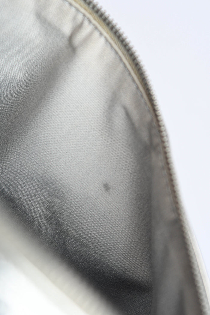 RARE Louis Vuitton Silver Miroir Speedy 35cm