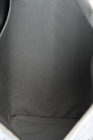 RARE Louis Vuitton Silver Miroir Speedy 35cm