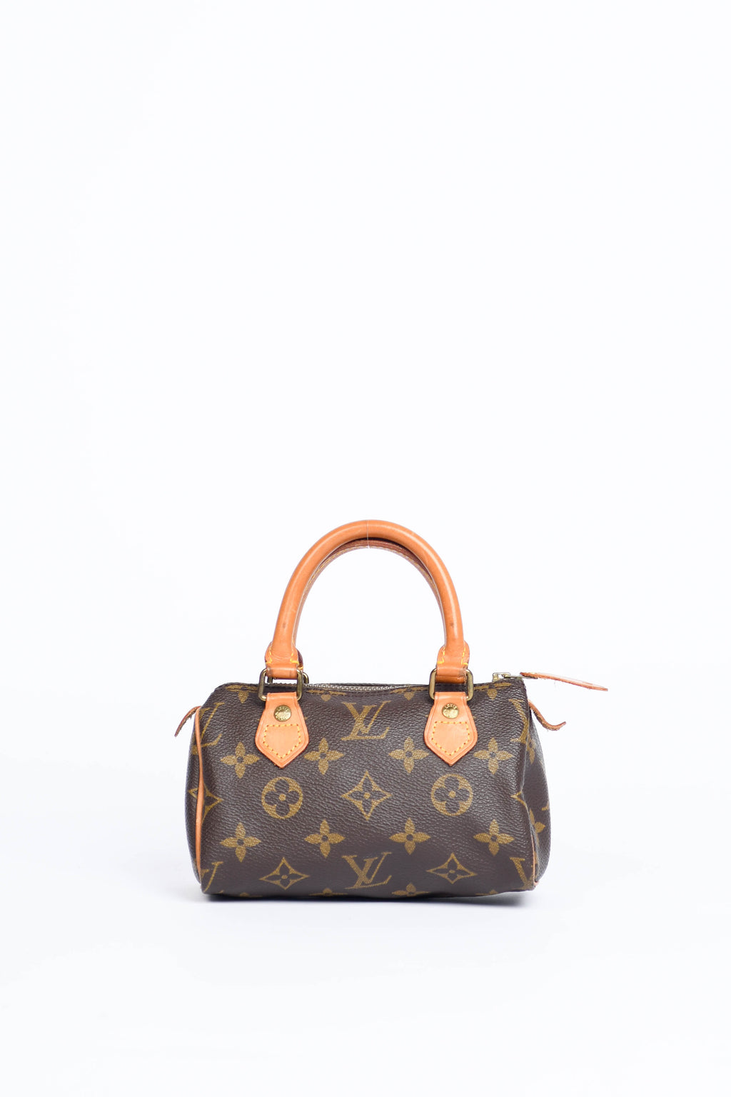 90s Louis Vuitton Monogram Nano Speedy