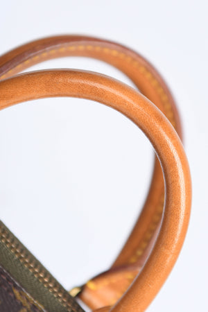 90s Louis Vuitton Monogram Nano Speedy