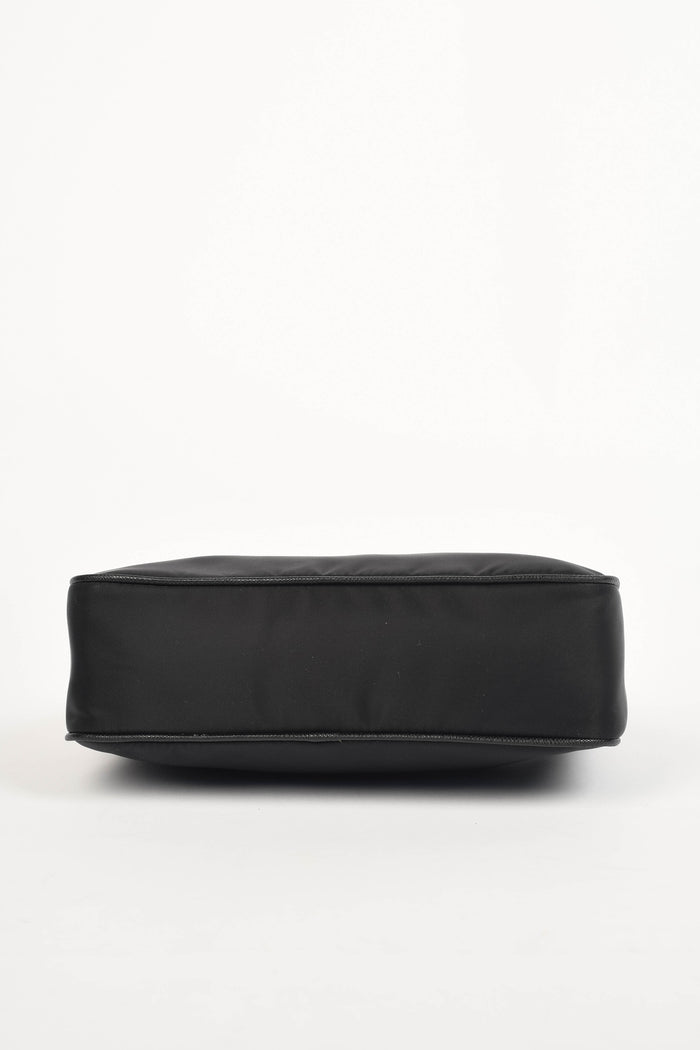 Prada Black Re-Edition 2005 Re-Nylon Shoulder bag