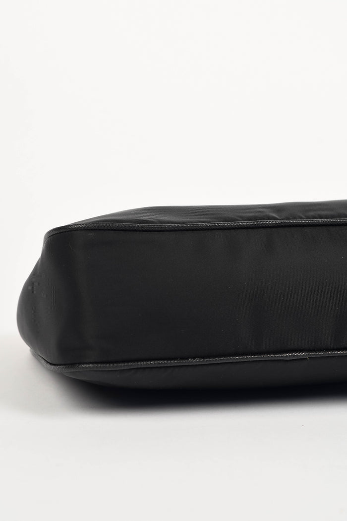 Prada Black Re-Edition 2005 Re-Nylon Shoulder bag