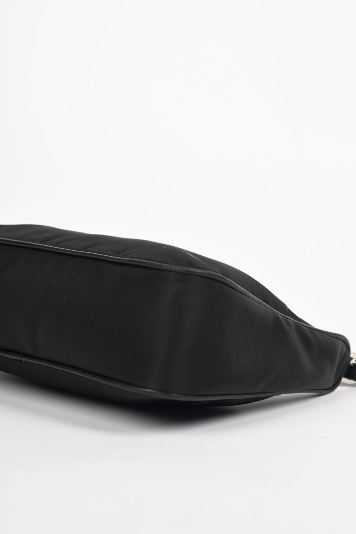 Prada Black Re-Edition 2005 Re-Nylon Shoulder bag
