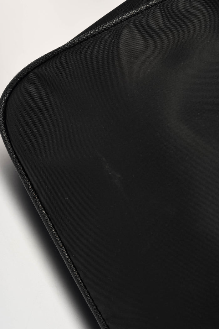 Prada Black Re-Edition 2005 Re-Nylon Shoulder bag