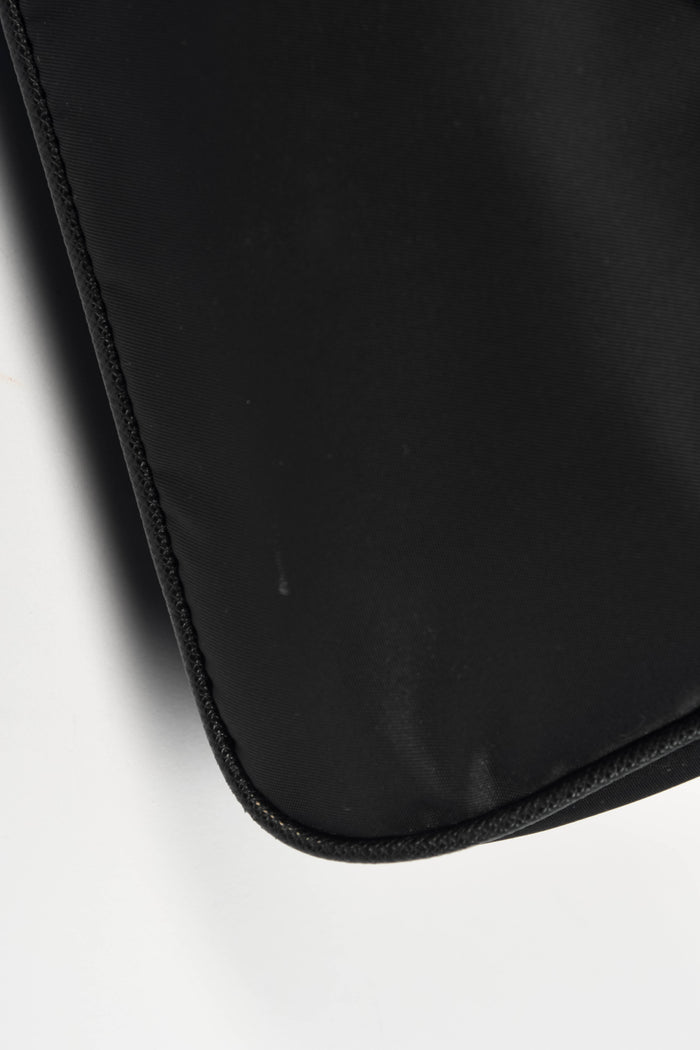 Prada Black Re-Edition 2005 Re-Nylon Shoulder bag
