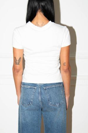 2000s Christian Dior "J'adore Dior" Mermaid T-Shirt