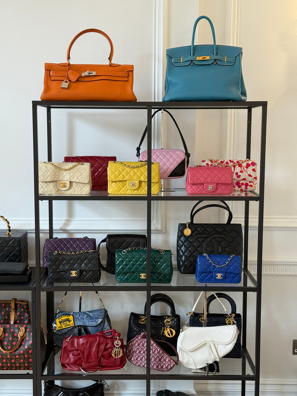London Showroom Appointment