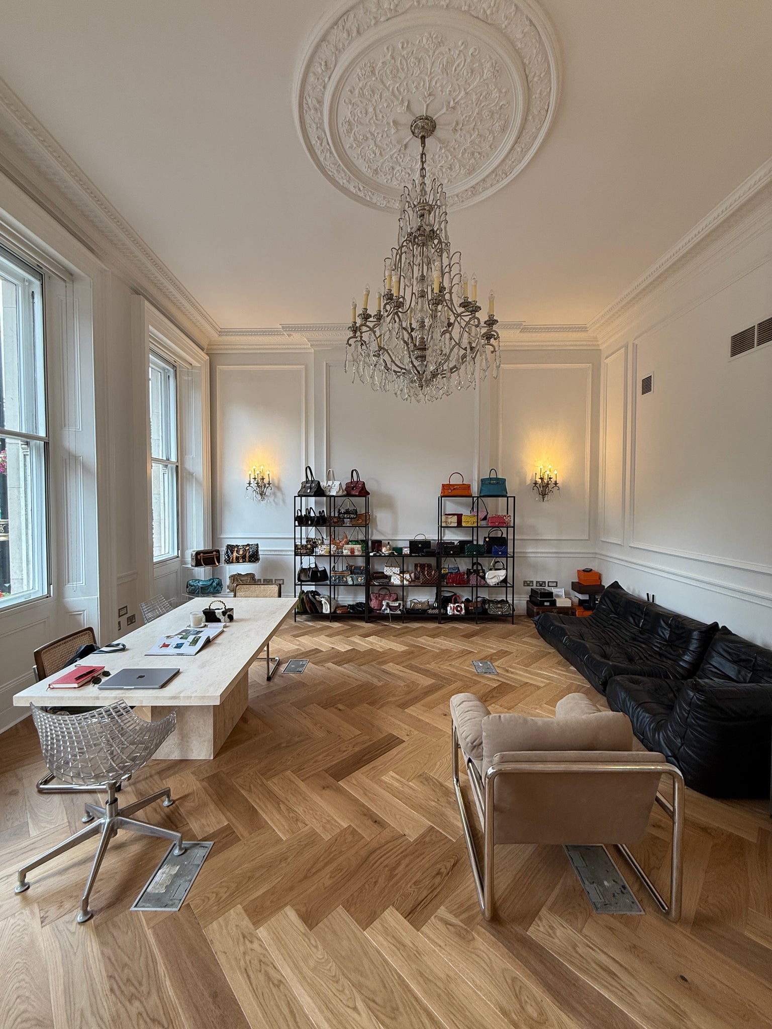 London Showroom Appointment