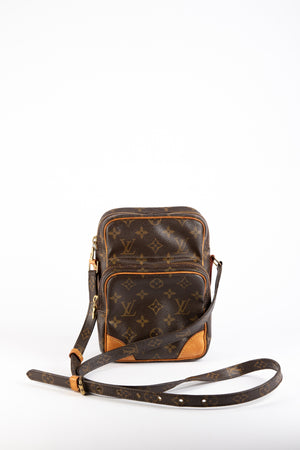 Vintage Louis Vuitton Amazon Crossbody Bag